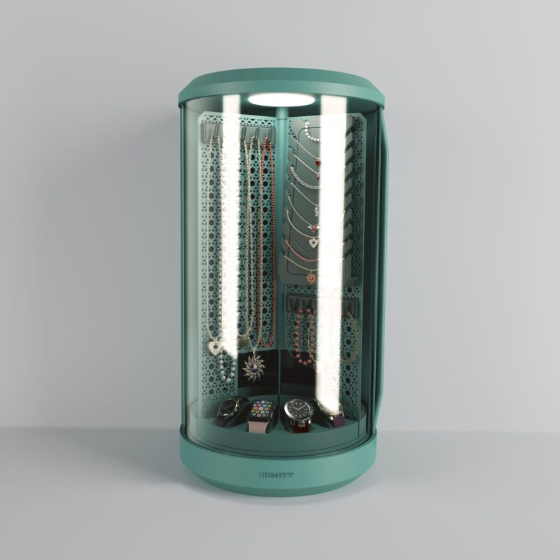 GEMITY Turquoise