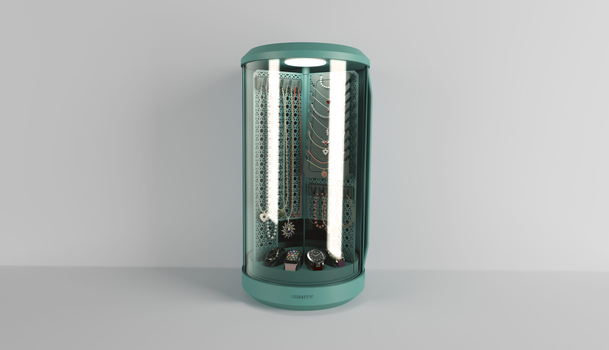 GEMITY Turquoise
