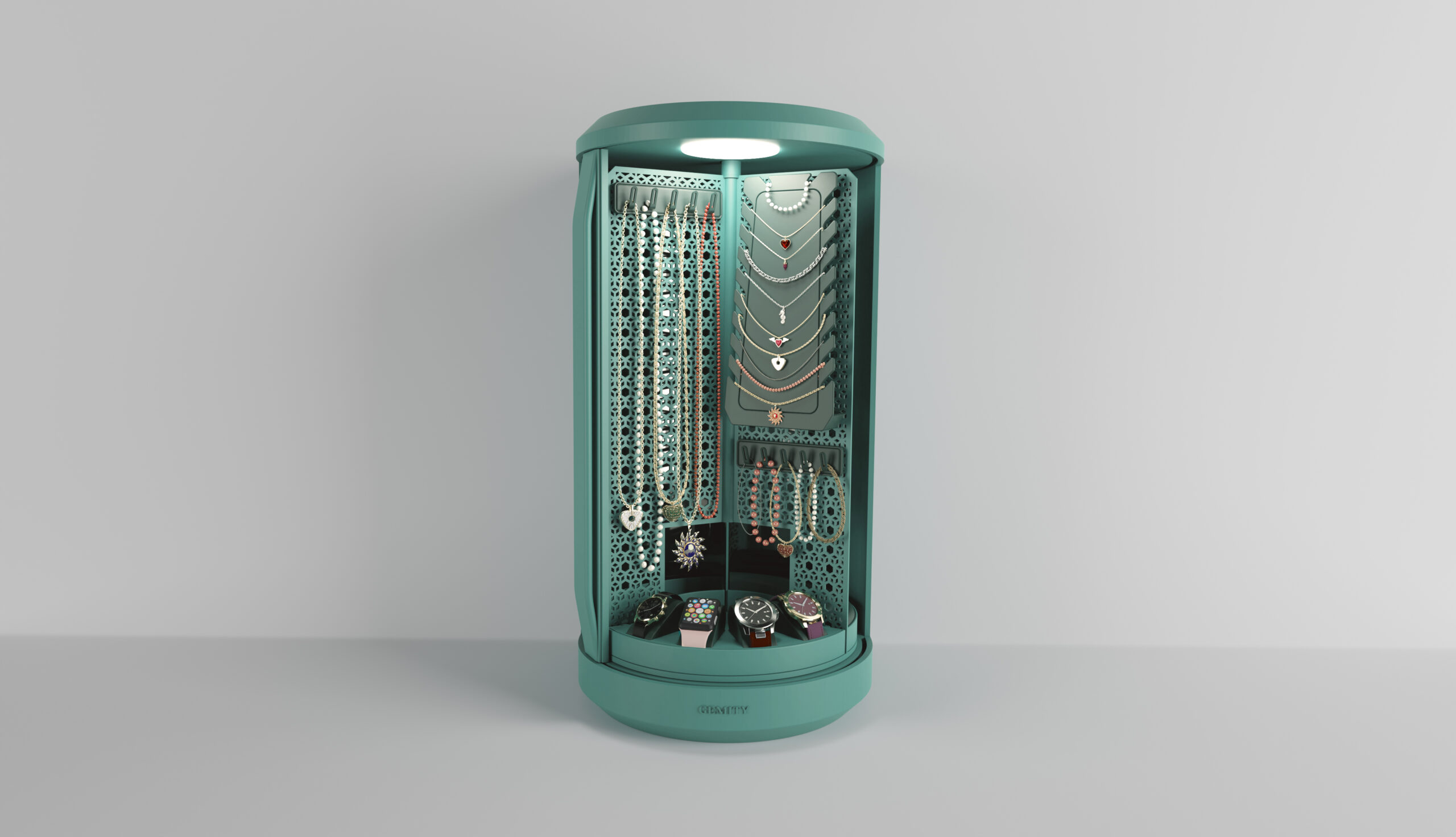 GEMITY Turquoise – Image 2