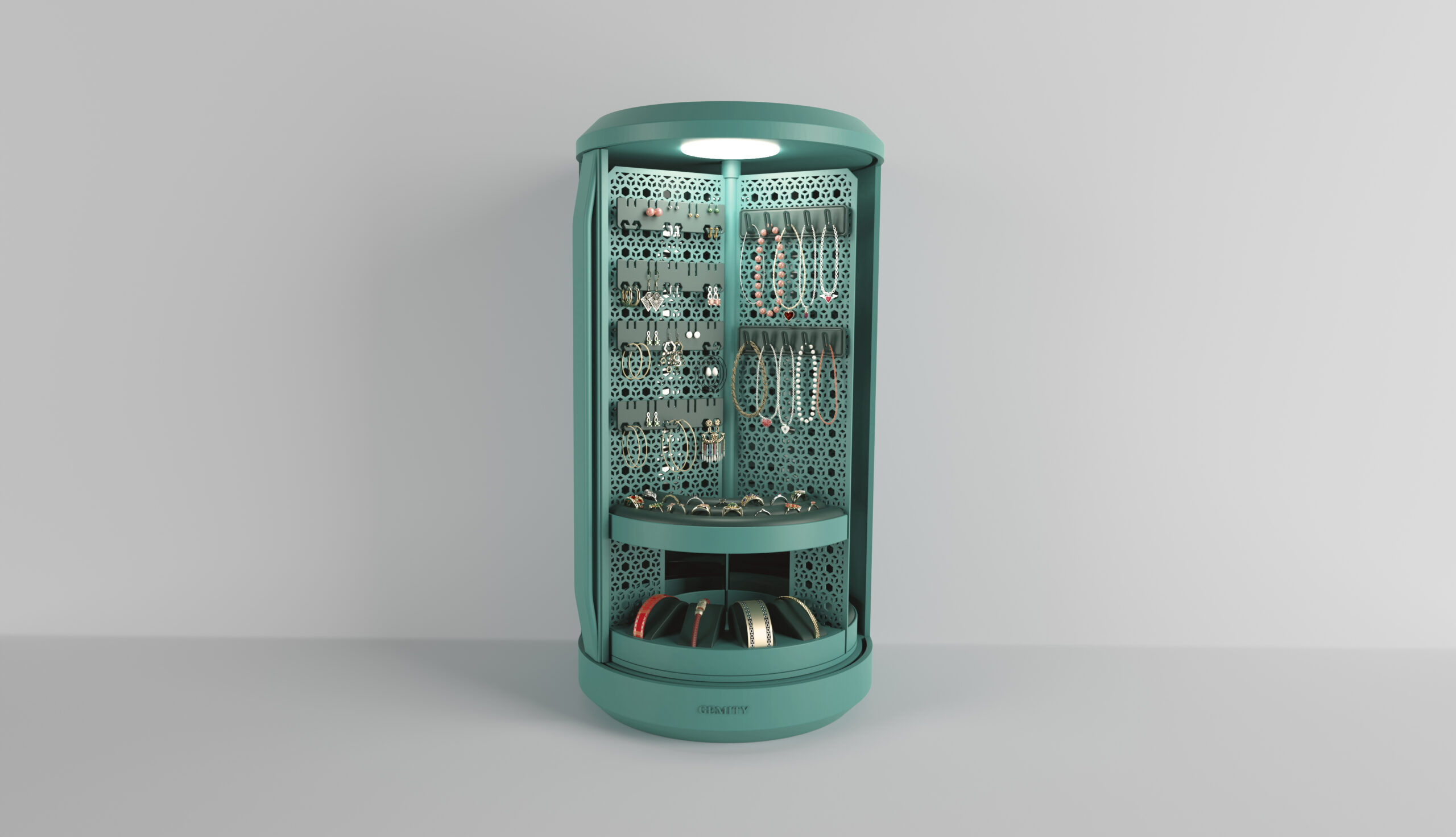 GEMITY Turquoise – Image 3