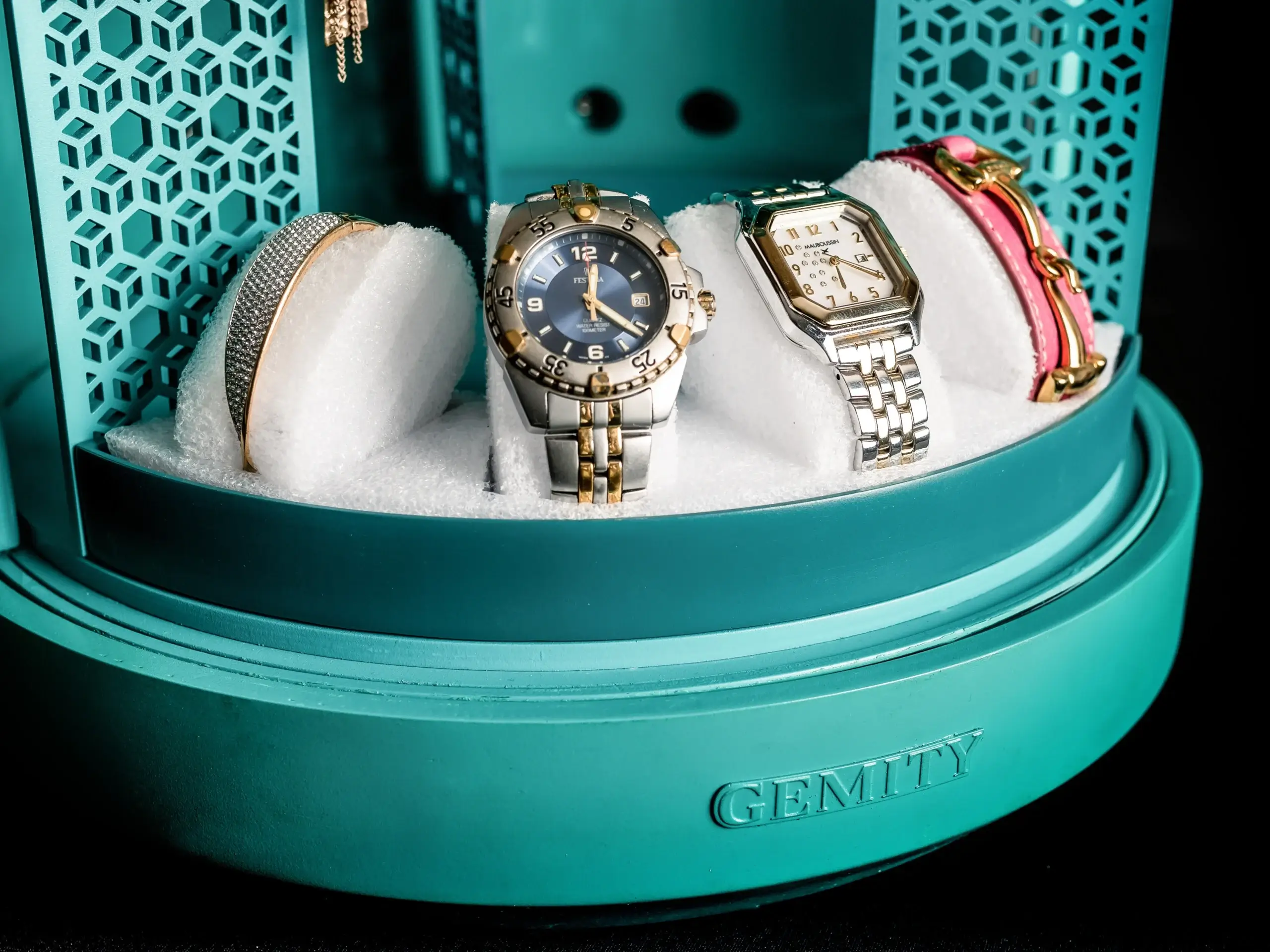 GEMITY Turquoise – Image 5